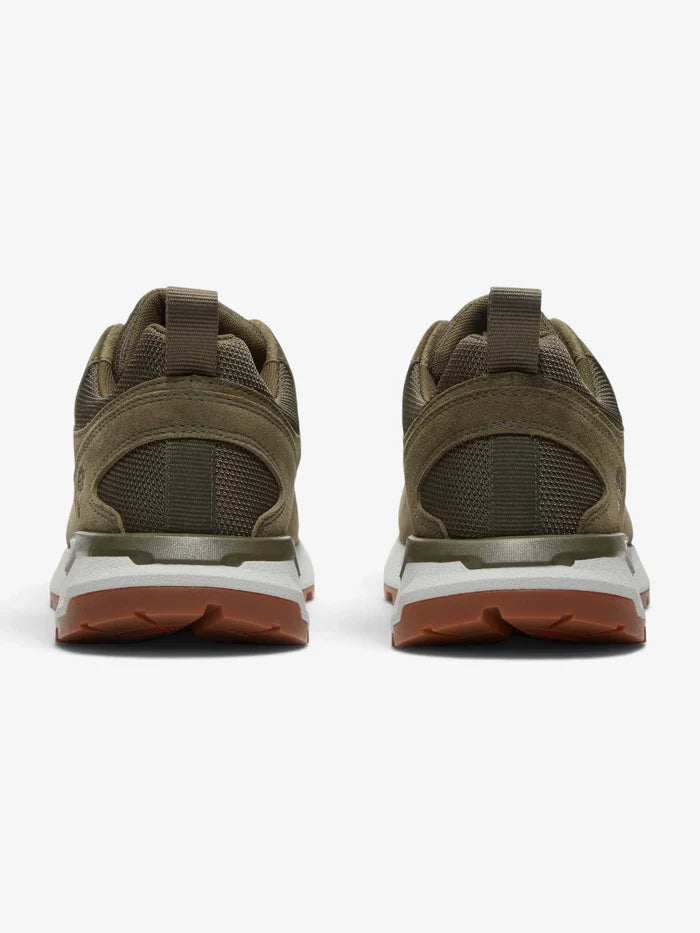 Zapatillas Timberland Voyager Park Low Lace Verde