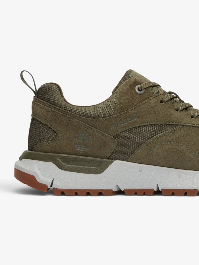 Zapatillas Timberland Voyager Park Low Lace Verde