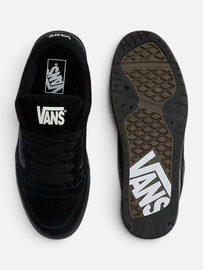 Zapatillas Vans U Hylane Negro Negro